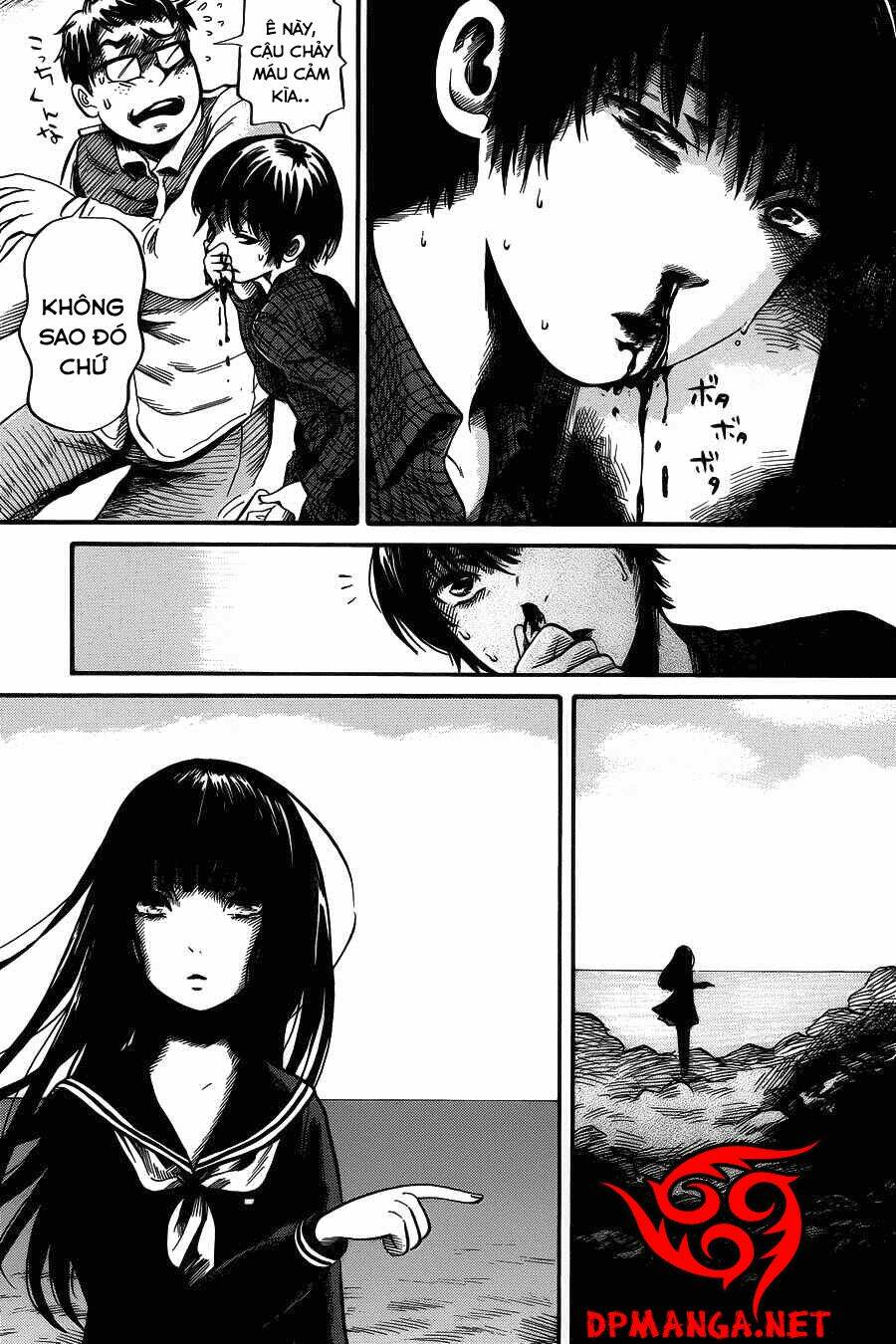 Shibito No Koe O Kiku Ga Yoi Chương 2 Ảnh 8