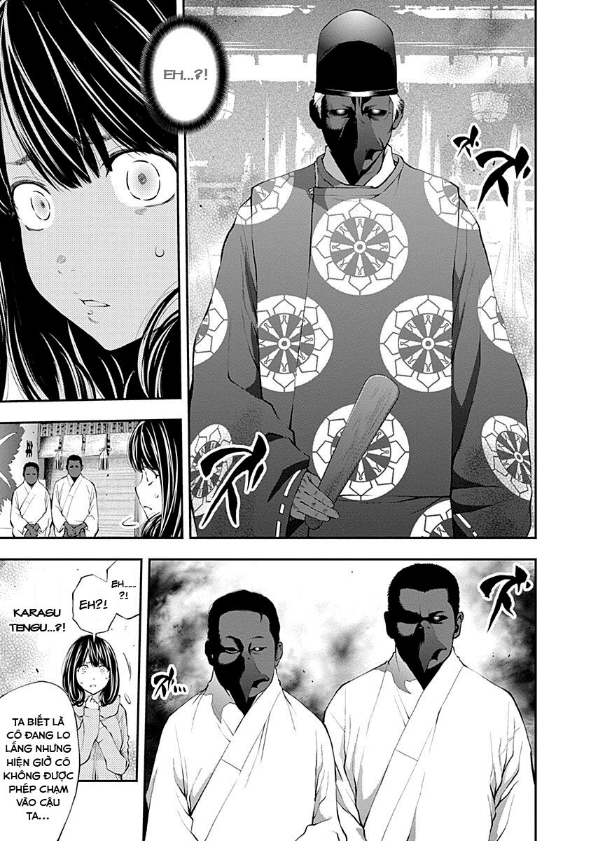 Youkai Shoujo - Monsuga Chương 128 Ảnh 13