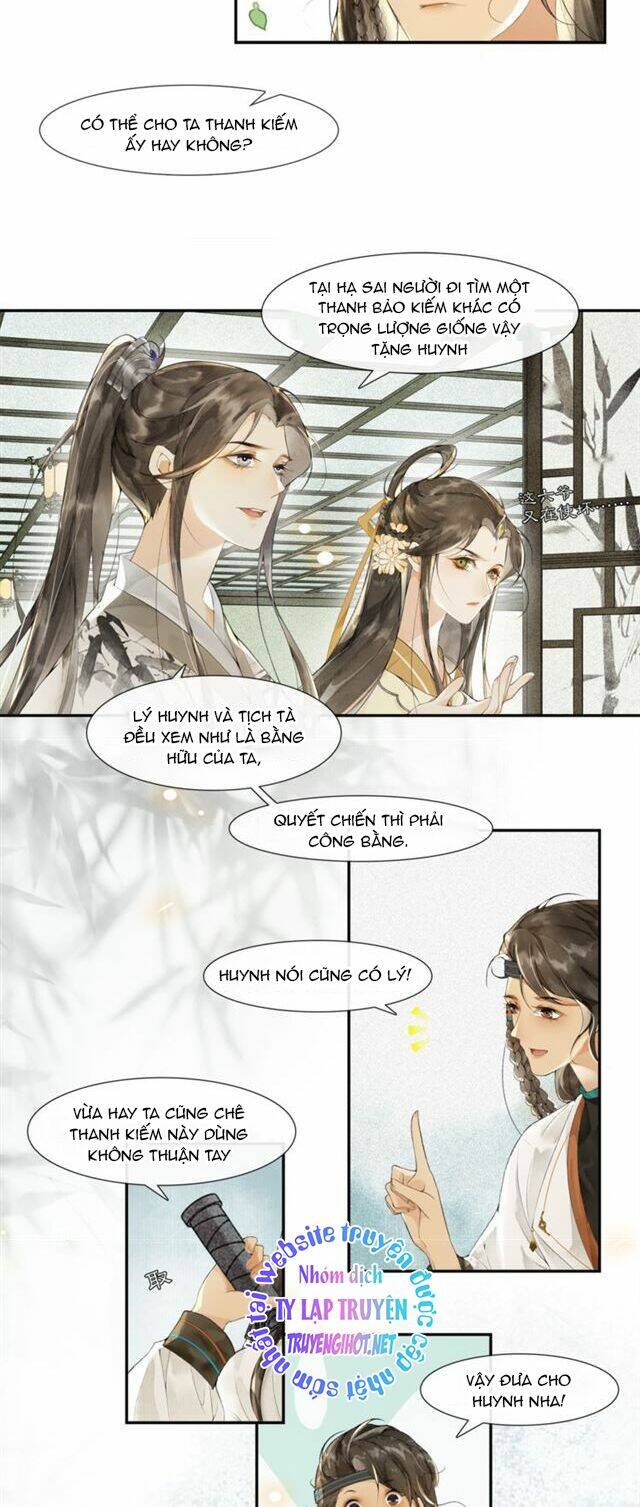 Khánh Hy Kỷ Sự Chương 36 Ảnh 8