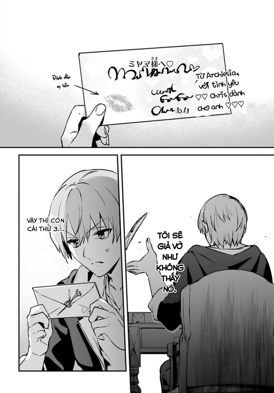 I Was Caught Up In A Hero Summoning, But That World Is At Peace Chương 34 Ảnh 17