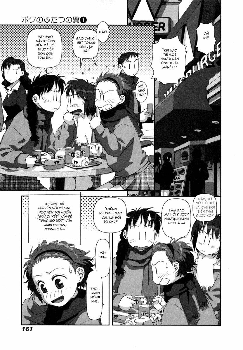 Boku No Futatsu No Tsubasa Chương 6 Ảnh 10