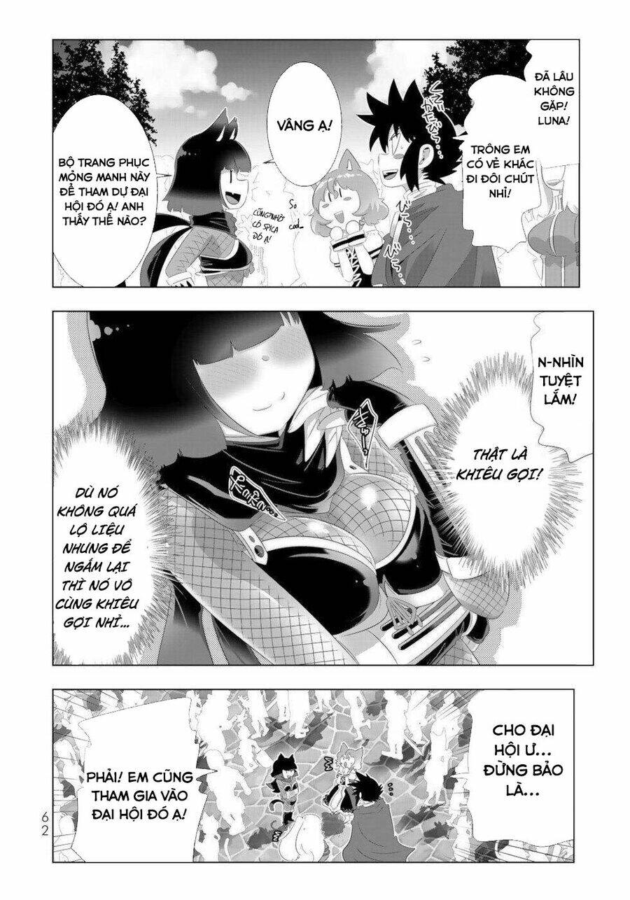Isekai Shihai No Skill Taker: Zero Kara Hajimeru Dorei Harem Chương 84 Ảnh 6