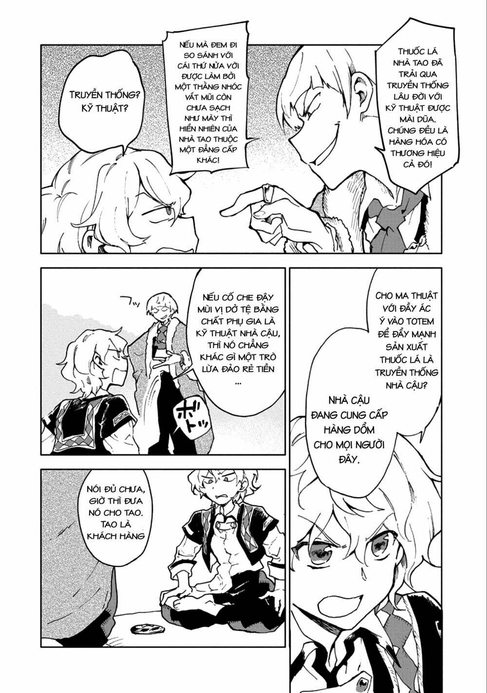 Saikyou Juzoku Tensei: Cheat Majutsushi No Slow Life Chương 5 Ảnh 14
