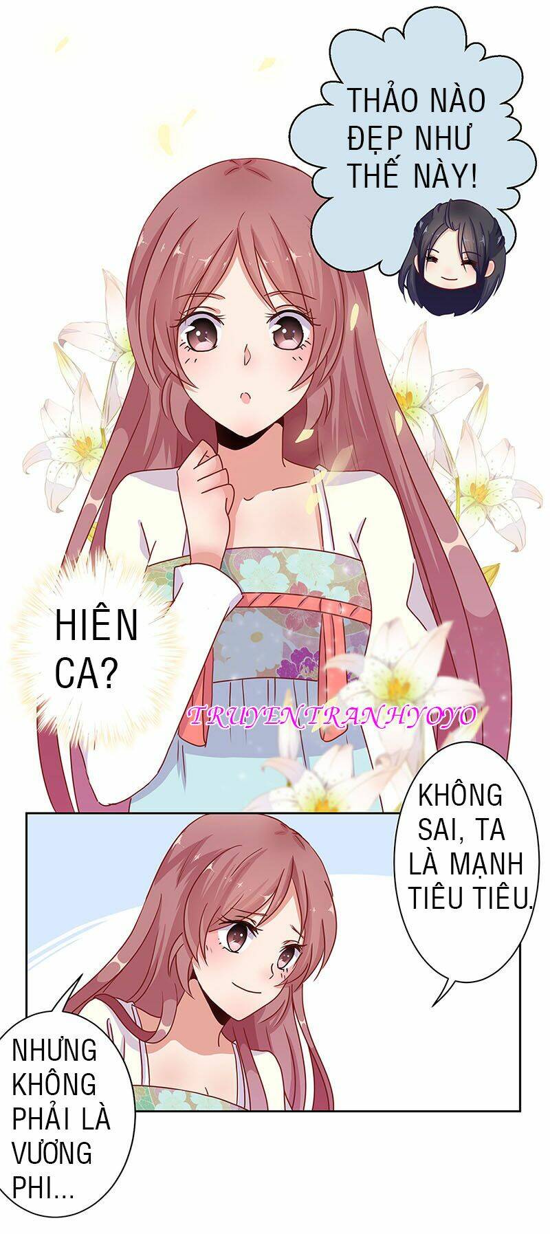 Vương Gia Người Thật Xấu Xa Chương 15.1 Ảnh 16