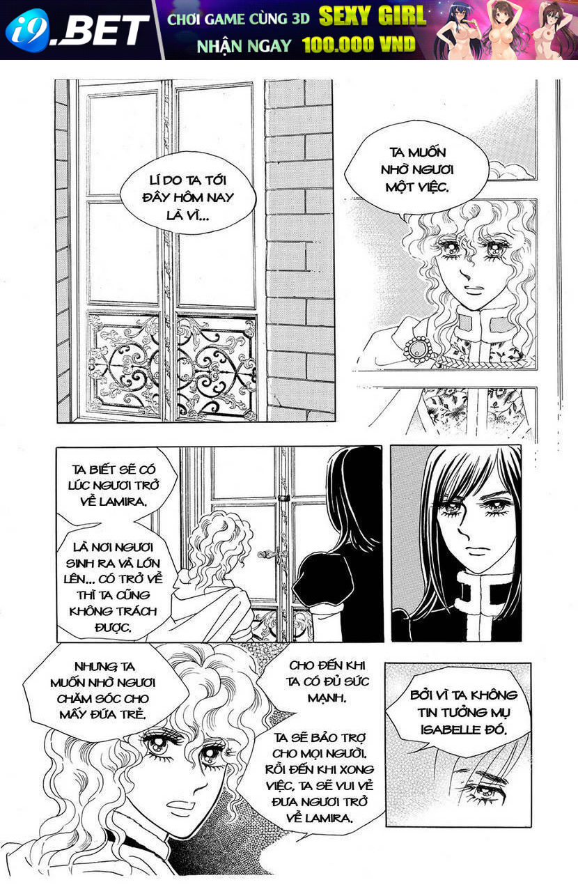Princess - Công Chúa Xứ Hoa (Bản Đẹp) Chương 64 Ảnh 68