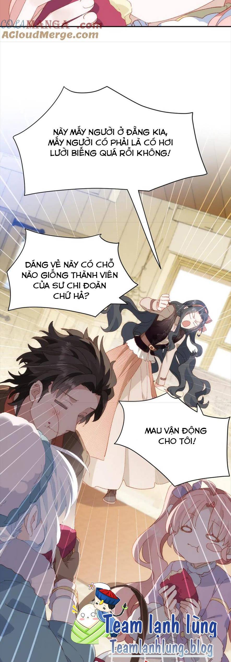 Bổn Công Chúa Không Muốn Được Chiều Chuộng Chương 38 Ảnh 4