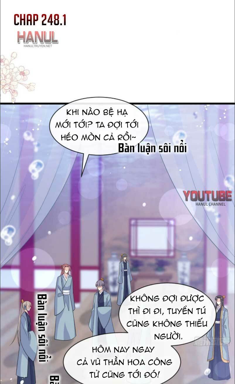 Thiên Hạ Đệ Nhất Sủng Phi Chương 249.1 Ảnh 3