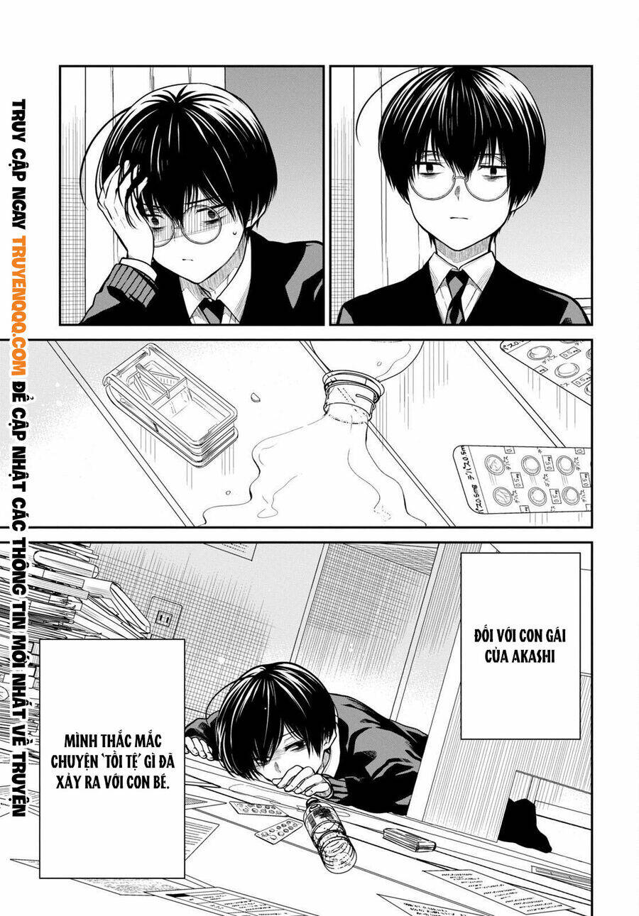 1-Nen A-Gumi No Monster Chương 54.5 Ảnh 8