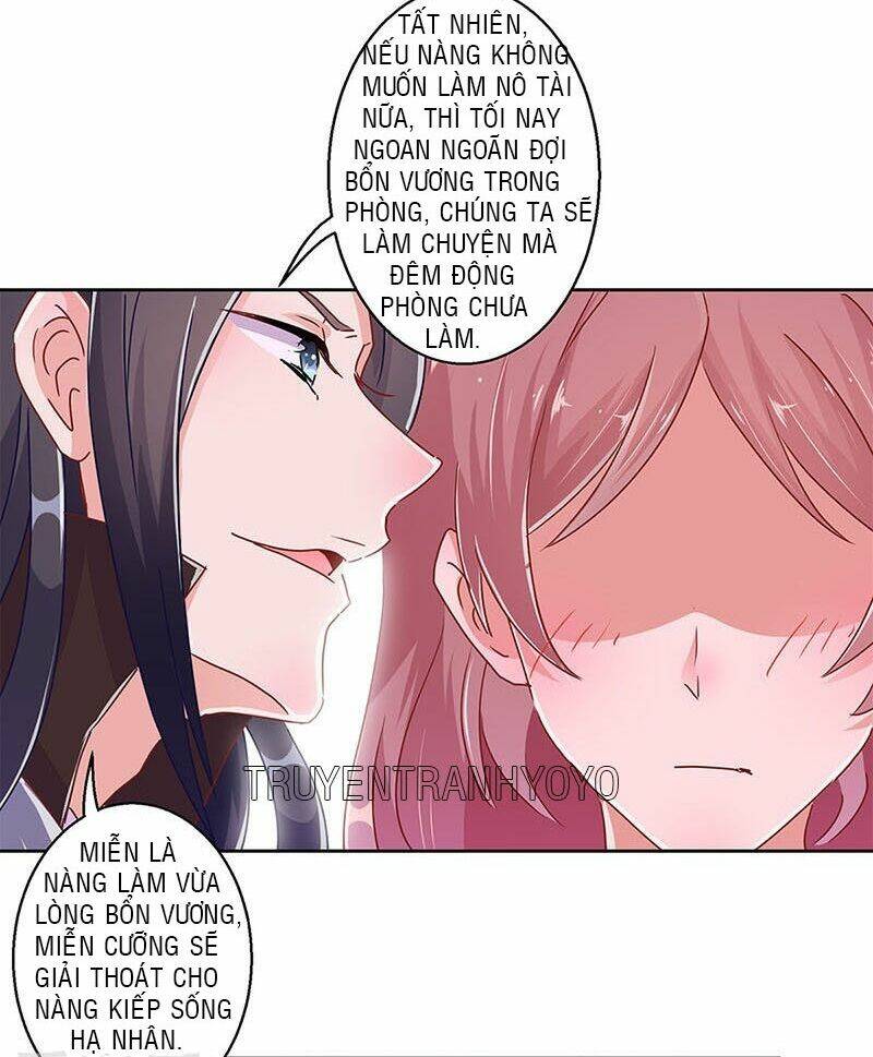 Vương Gia Người Thật Xấu Xa Chương 22.1 Ảnh 22