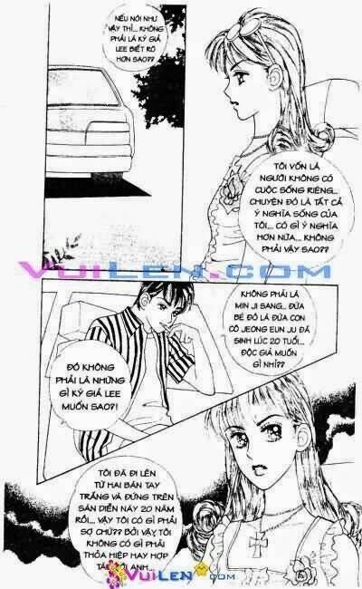 Tình Yêu Diệu Kỳ Chương 8 Ảnh 23