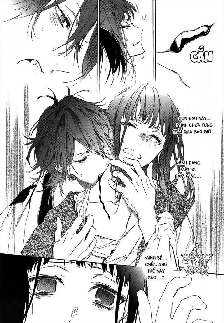 Sengoku Vamp Chương 2 Ảnh 10