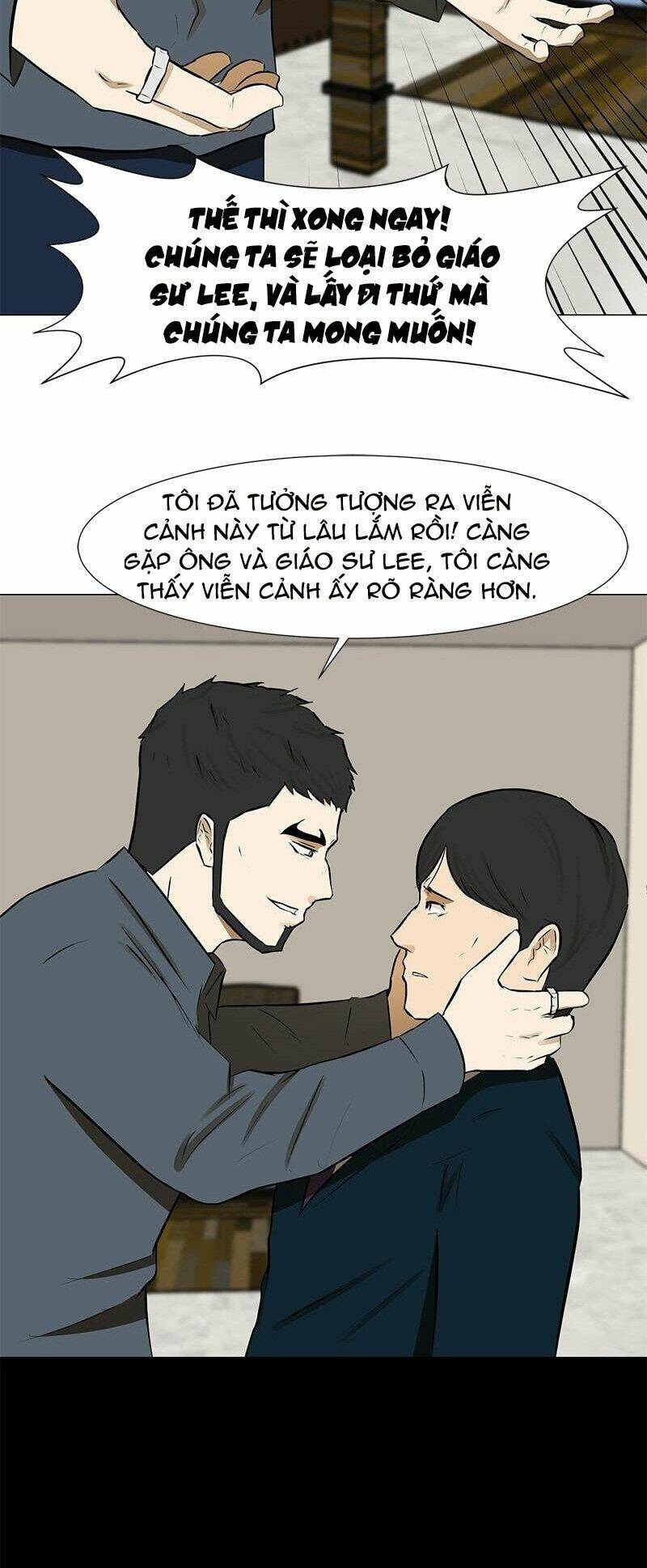 Sinh Vật Đen Tối Chương 69 Ảnh 71