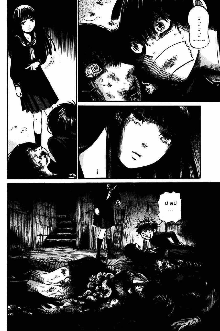 Shibito No Koe O Kiku Ga Yoi Chương 1 Ảnh 19
