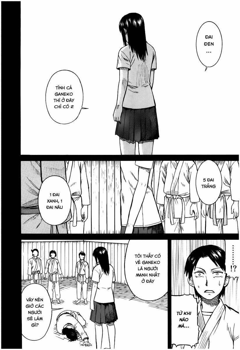 Teppu Chương 3 Ảnh 14