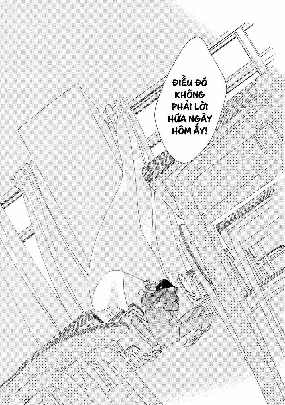 Blanc Chương 9 Ảnh 21