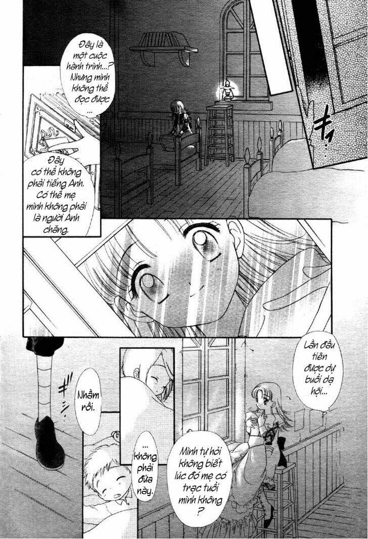 Ashita No Nadja Chương 1 Ảnh 22