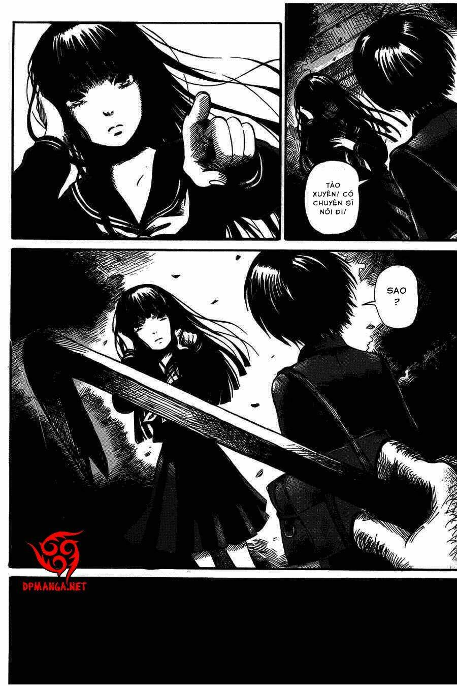 Shibito No Koe O Kiku Ga Yoi Chương 1 Ảnh 15