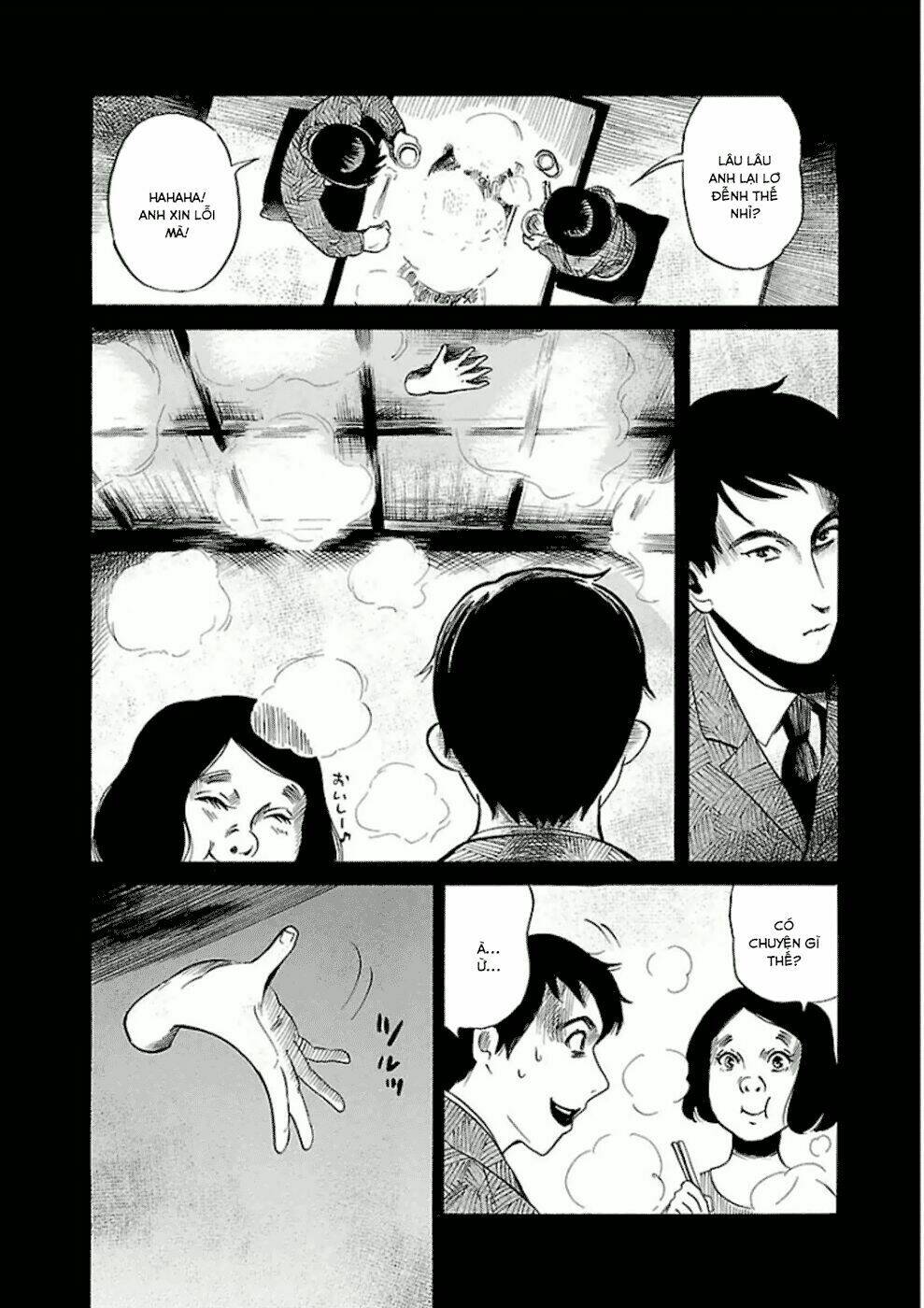 Shibito No Koe O Kiku Ga Yoi Chương 12 Ảnh 13