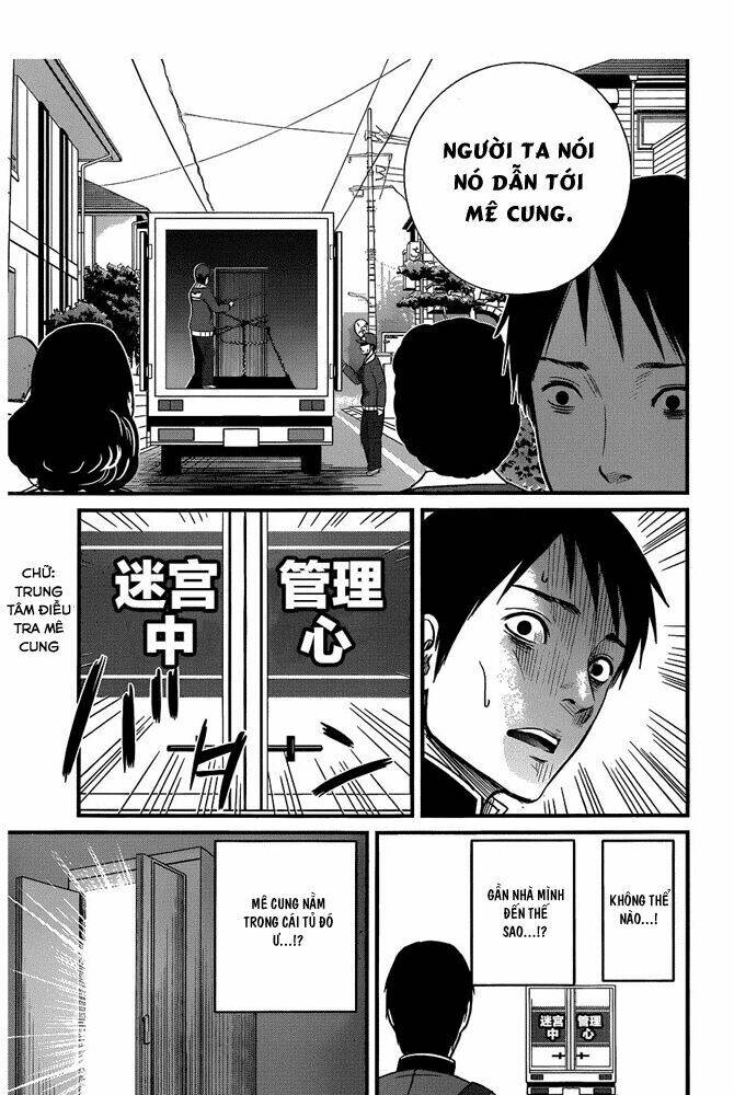 Nemuri No Fuchi Chương 1 Ảnh 18