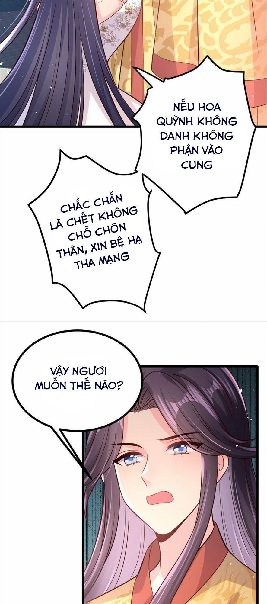 Phò Mã Hôm Nay Cũng Muốn Phản Công Chương 52 Ảnh 16