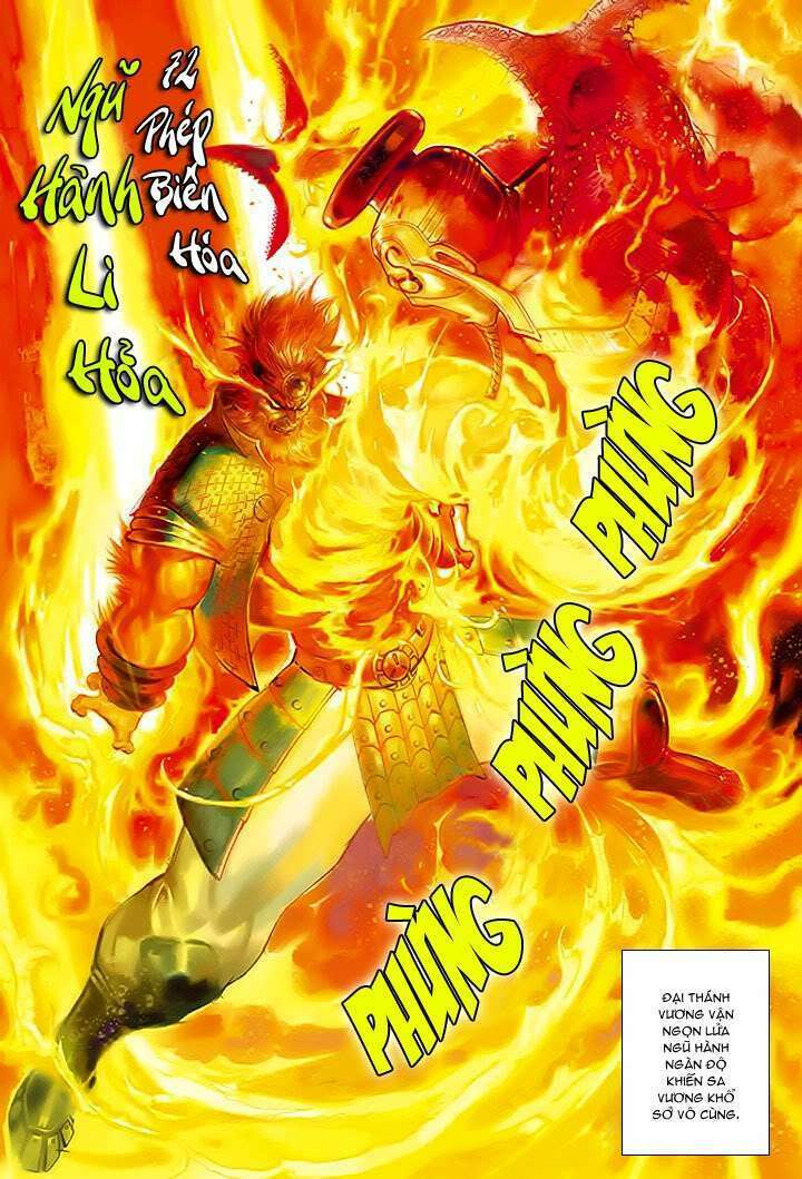 Thánh Vương Chương 23 Ảnh 7