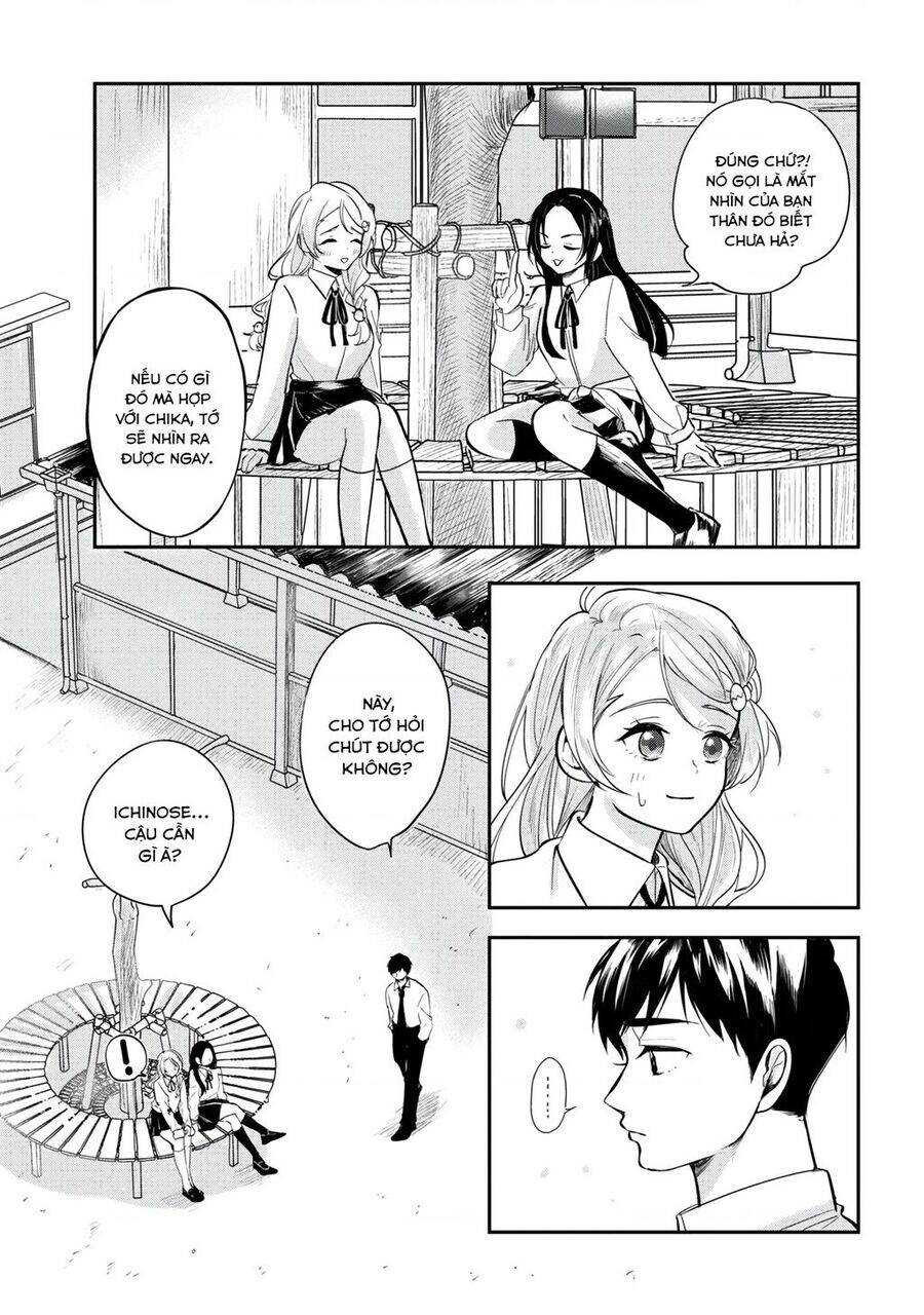 Aisare Tenshina Kurasumeito Ga, Ore Ni Dake Itazura Ni Hohoemu Chương 2 Ảnh 6