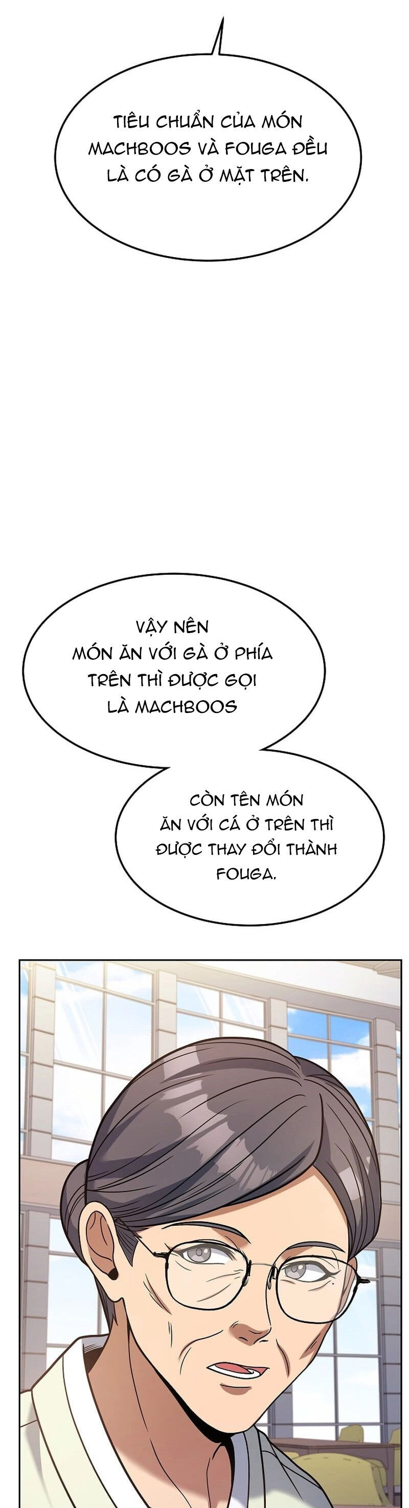 Đầu Bếp Trẻ Nhất Tới Từ Khách Sạn Hạng Ba Chương 83 Ảnh 41