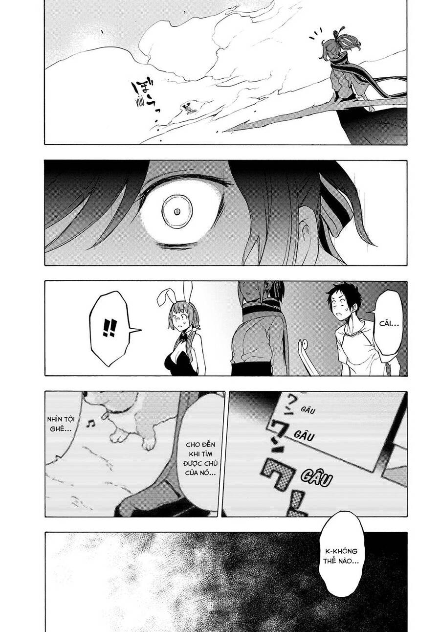 Yozakura Quartet Chương 167.2 Ảnh 22