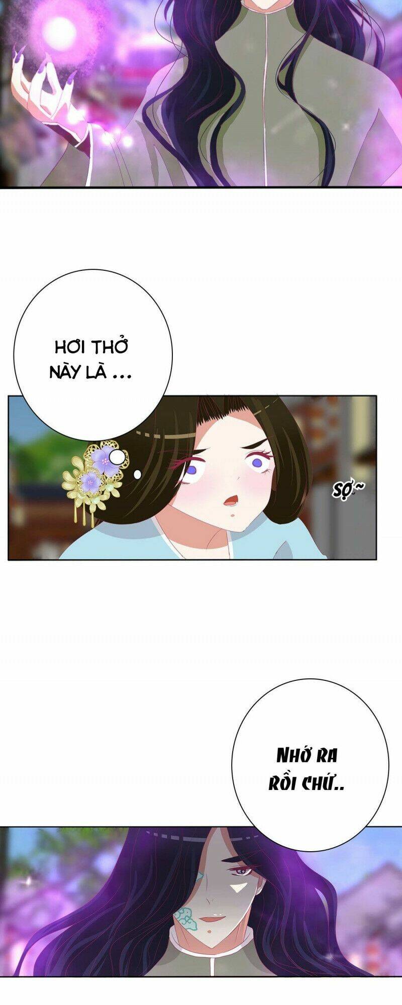 Thông Linh Phi Chương 734 Ảnh 20