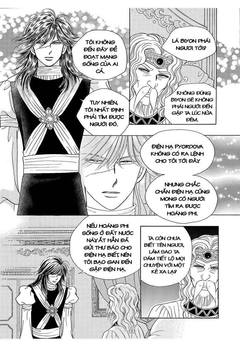 Princess - Công Chúa Xứ Hoa (Bản Đẹp) Chương 64 Ảnh 24