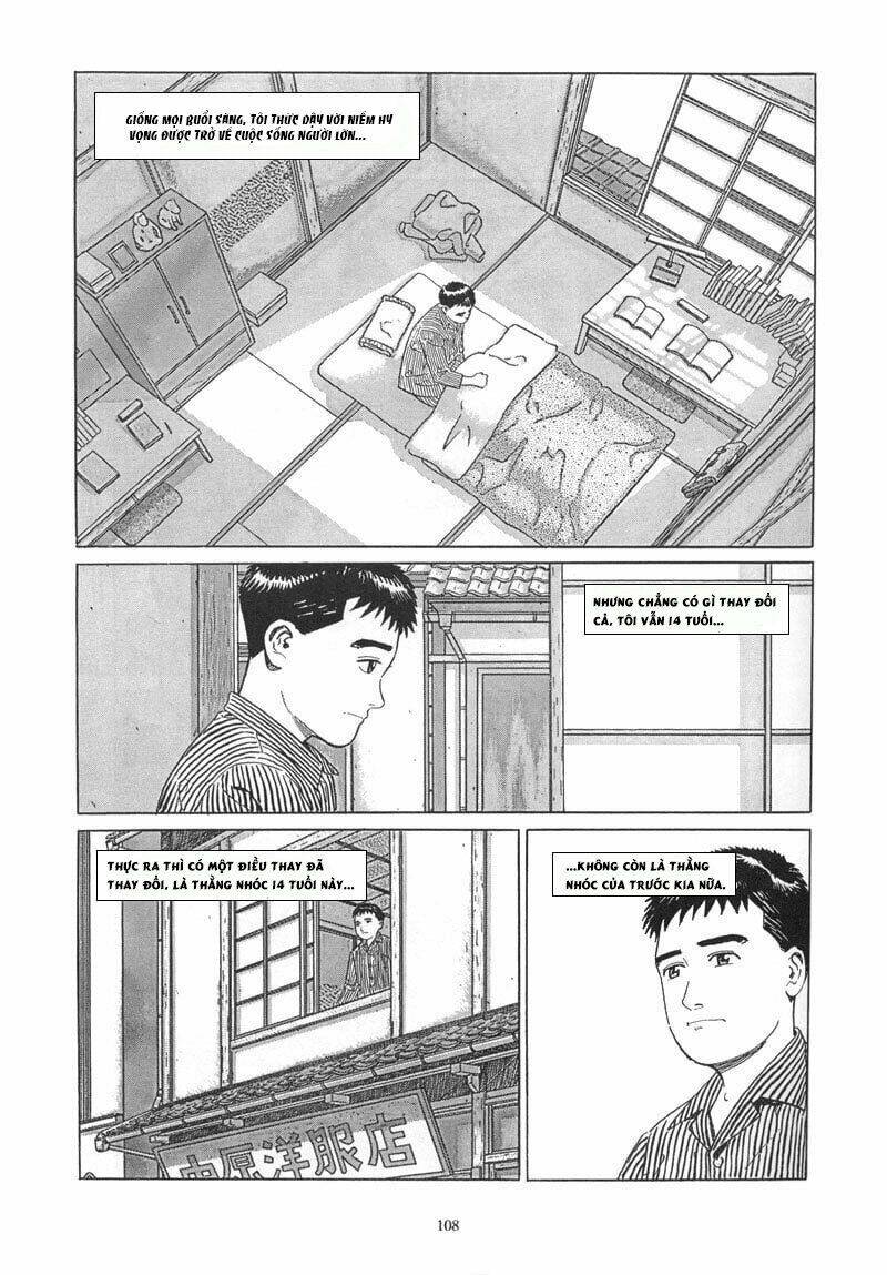 Haruka Na Machi E Chương 5 Ảnh 3