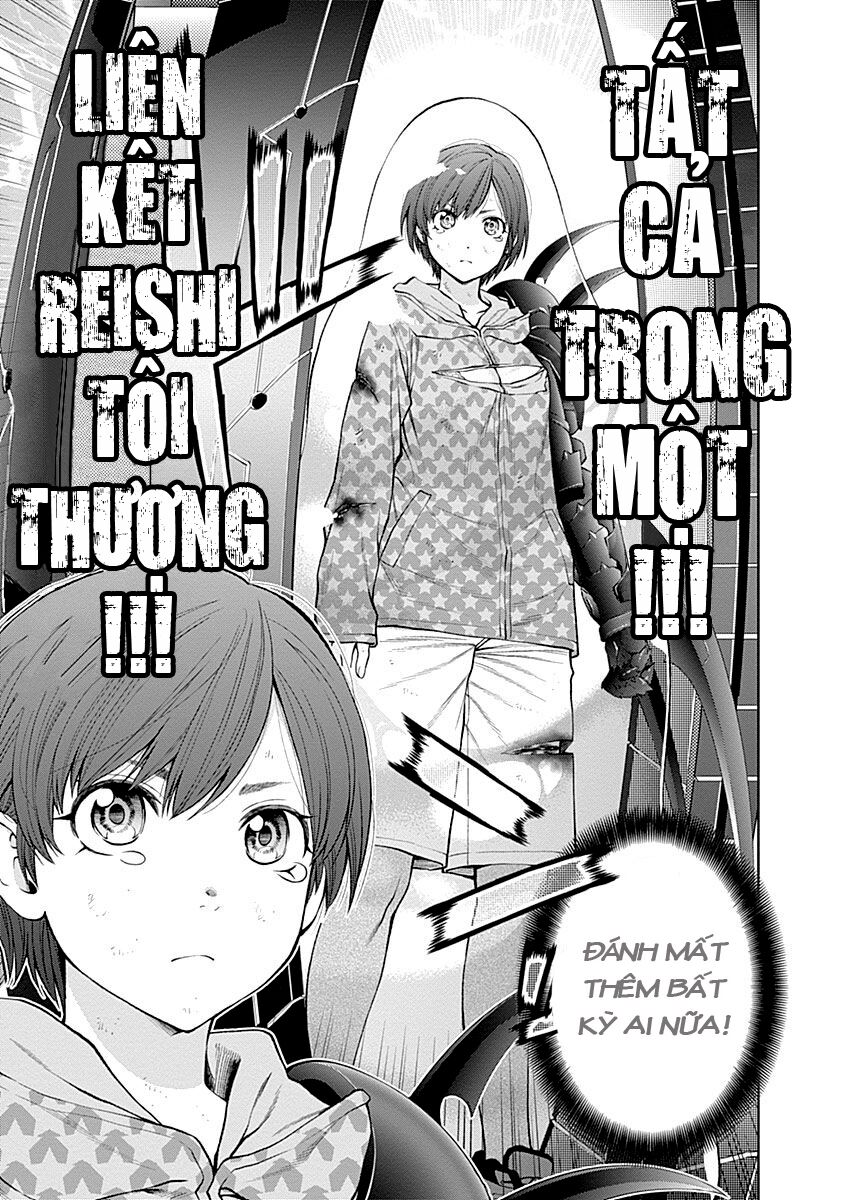 Youkai Shoujo - Monsuga Chương 130 Ảnh 7