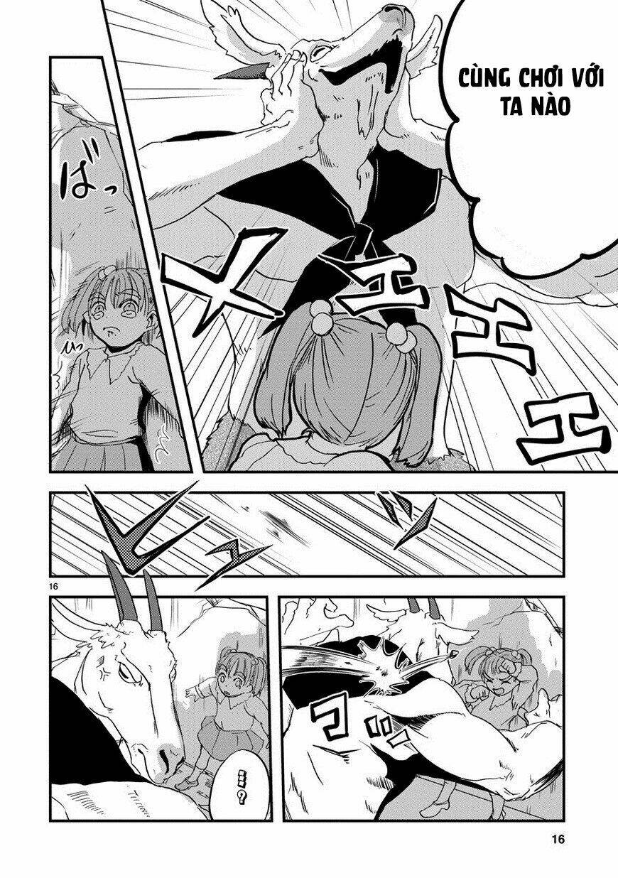 Ore To Hero To Mahou Chương 2 Ảnh 18
