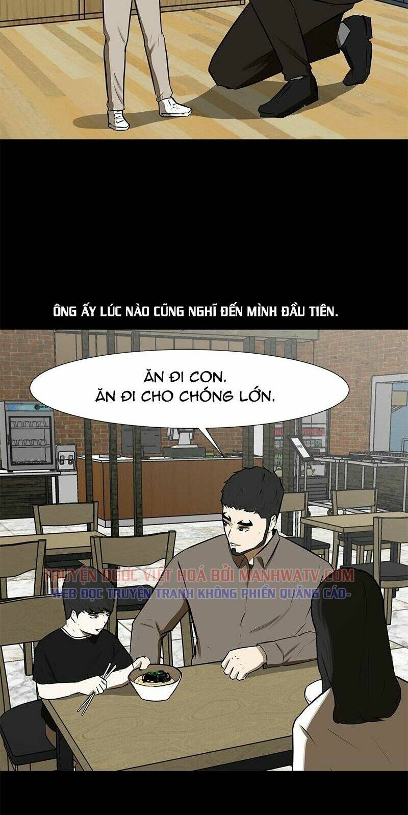 Sinh Vật Đen Tối Chương 60 Ảnh 6