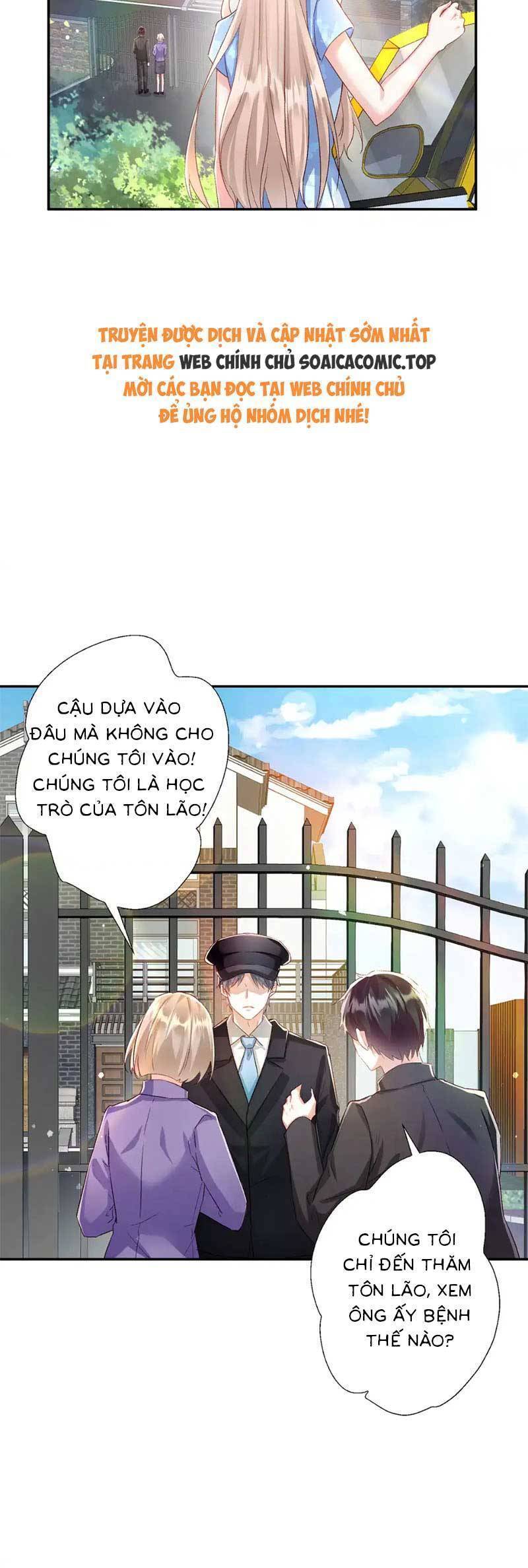 Thiên Kim Toàn Năng Trọng Sinh Chương 25 Ảnh 7