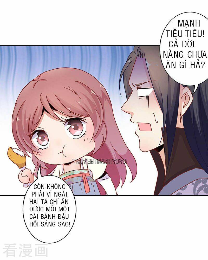Vương Gia Người Thật Xấu Xa Chương 18.1 Ảnh 18