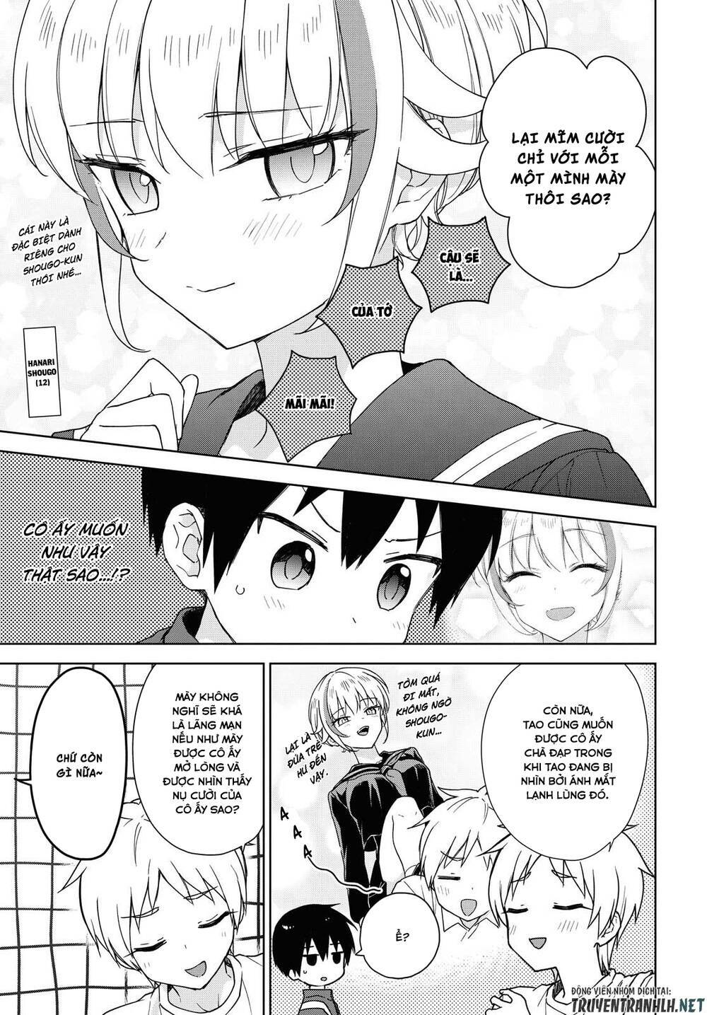 Konna Watashi Ni Kitaishinai De Chương 6 Ảnh 11