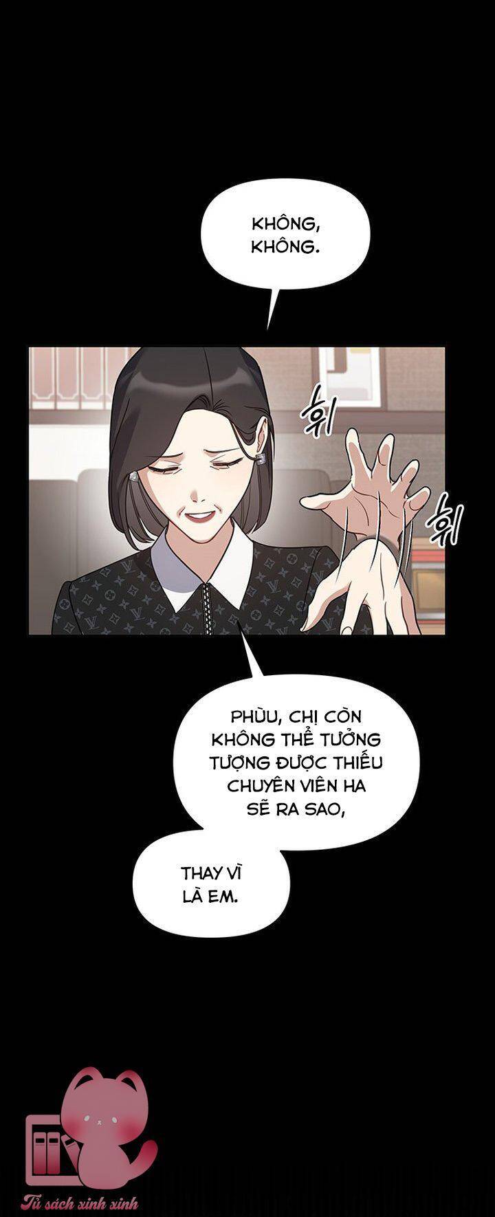Vận Xui Chốn Công Sở Chương 65 Ảnh 37