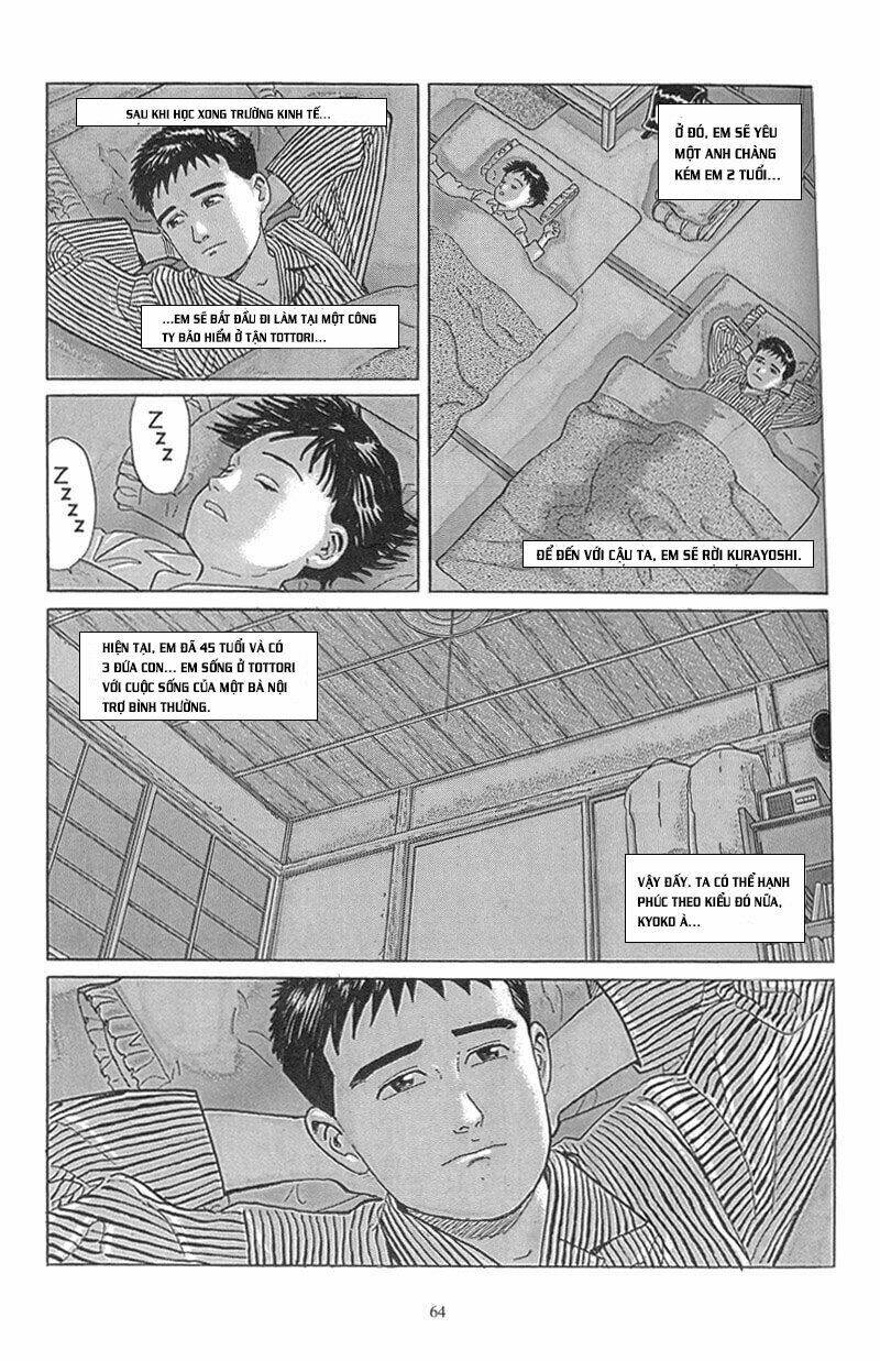 Haruka Na Machi E Chương 3 Ảnh 5