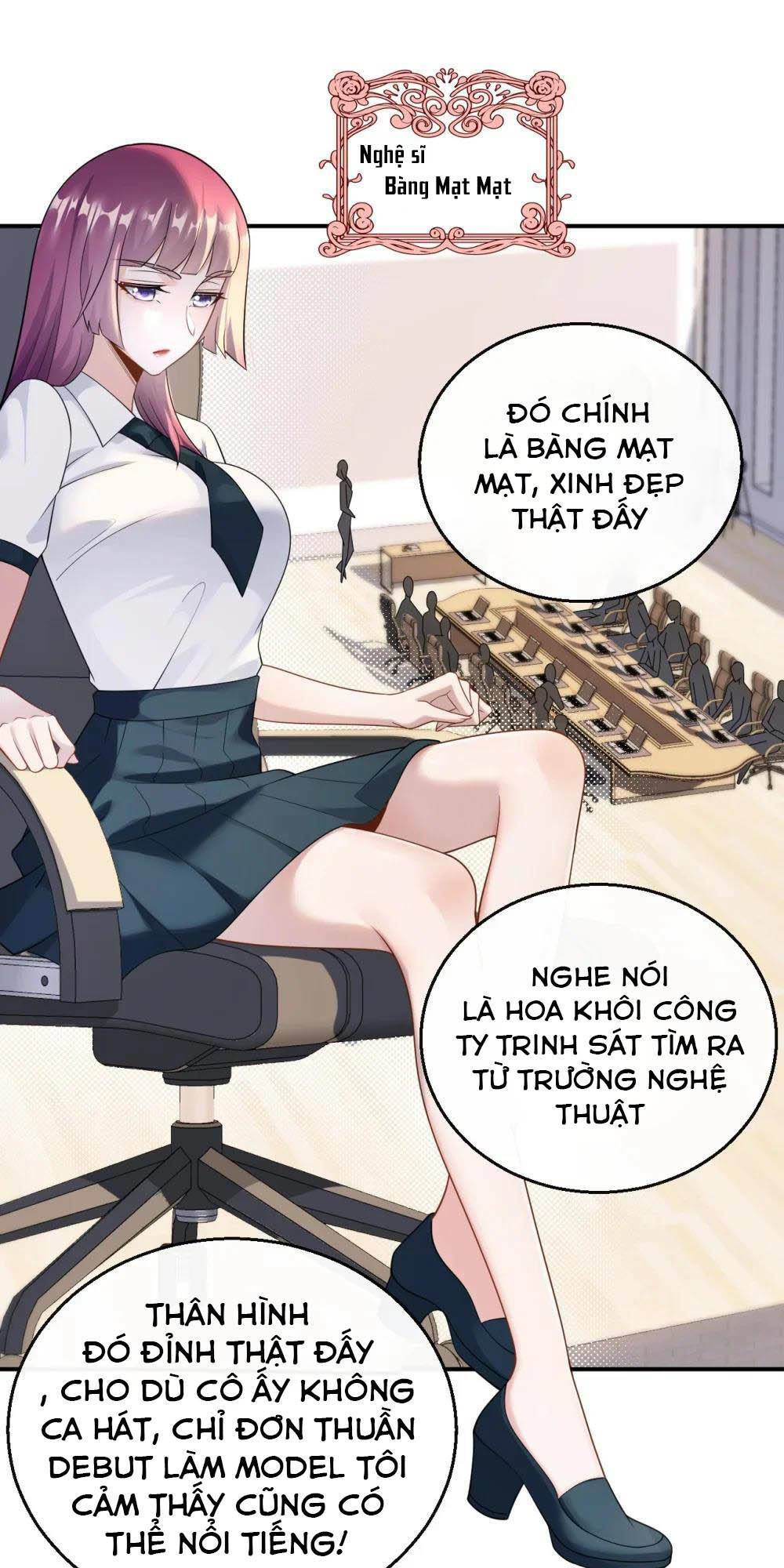 Trùng Sinh, Ta Mới Là Thiên Vương Giải Trí Chương 34 Ảnh 18