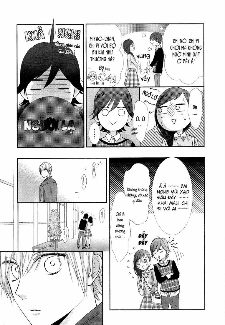 Toshishita No Otokonoko Chương 5 Ảnh 24
