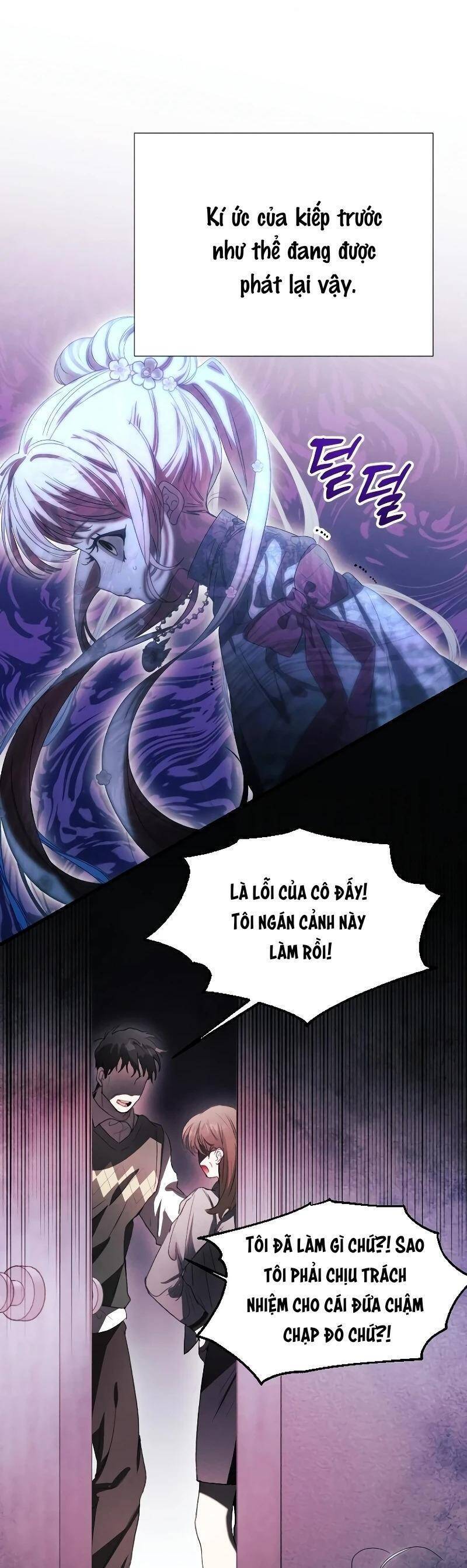 Bảo Vệ Người Cha Bạo Chúa Chương 10 Ảnh 28