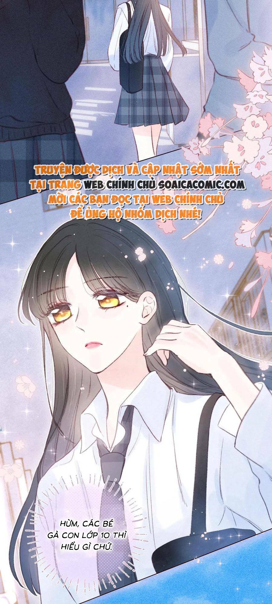 Vũ Xuyên Vật Ngữ Chương 47 Ảnh 23