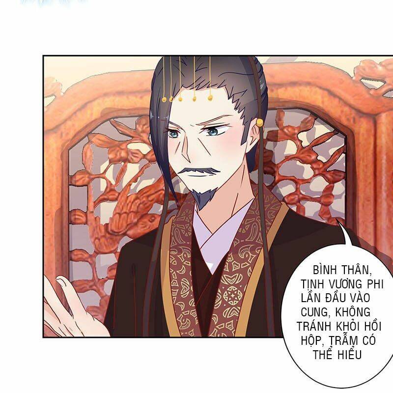 Vương Gia Người Thật Xấu Xa Chương 17.2 Ảnh 6