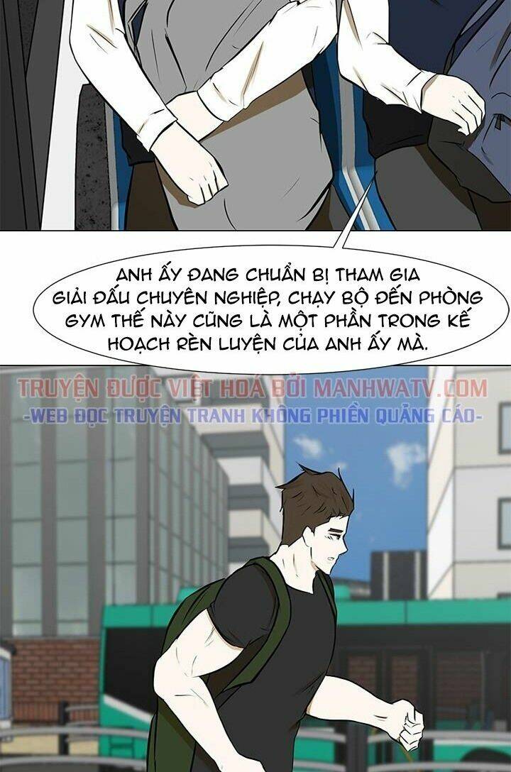 Sinh Vật Đen Tối Chương 61 Ảnh 74