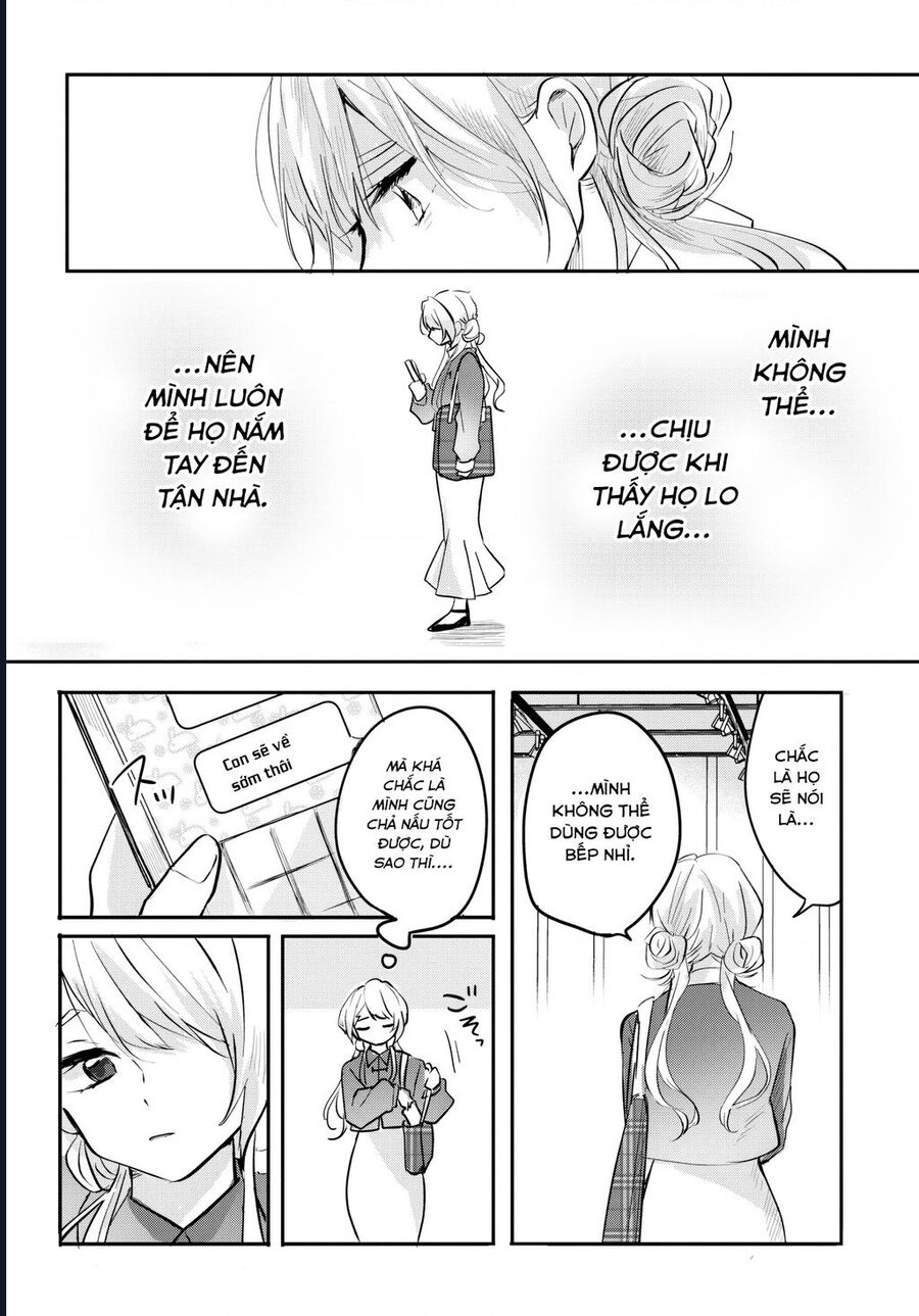 Aisare Tenshina Kurasumeito Ga, Ore Ni Dake Itazura Ni Hohoemu Chương 6 Ảnh 16