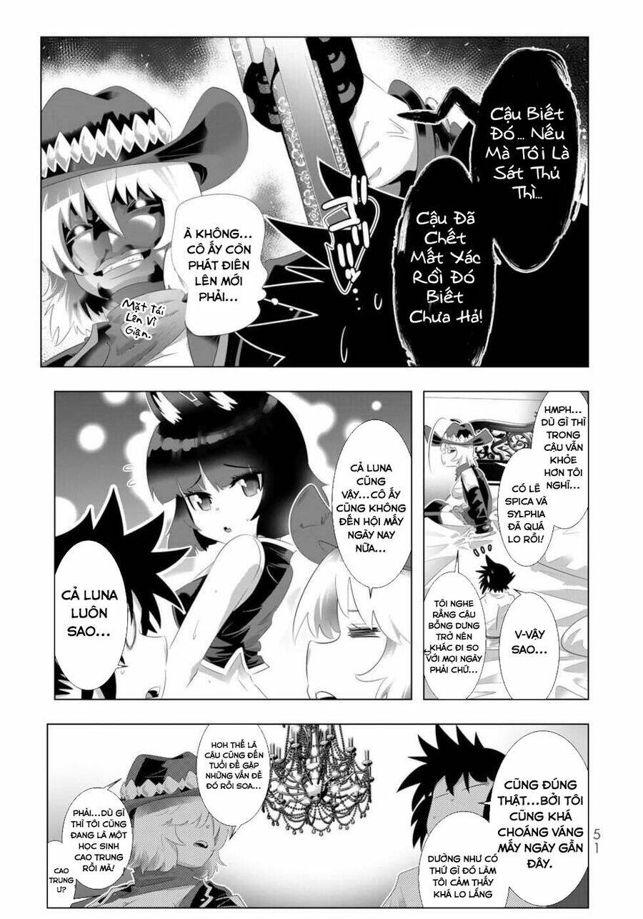 Isekai Shihai No Skill Taker: Zero Kara Hajimeru Dorei Harem Chương 83 Ảnh 13