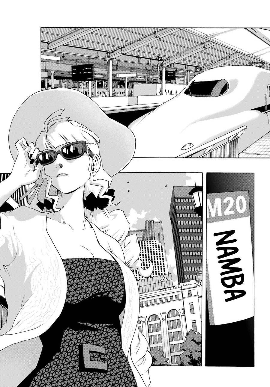 Shiori Experience - Jimi Na Watashi To Hen Na Oji-San Chương 88 Ảnh 16