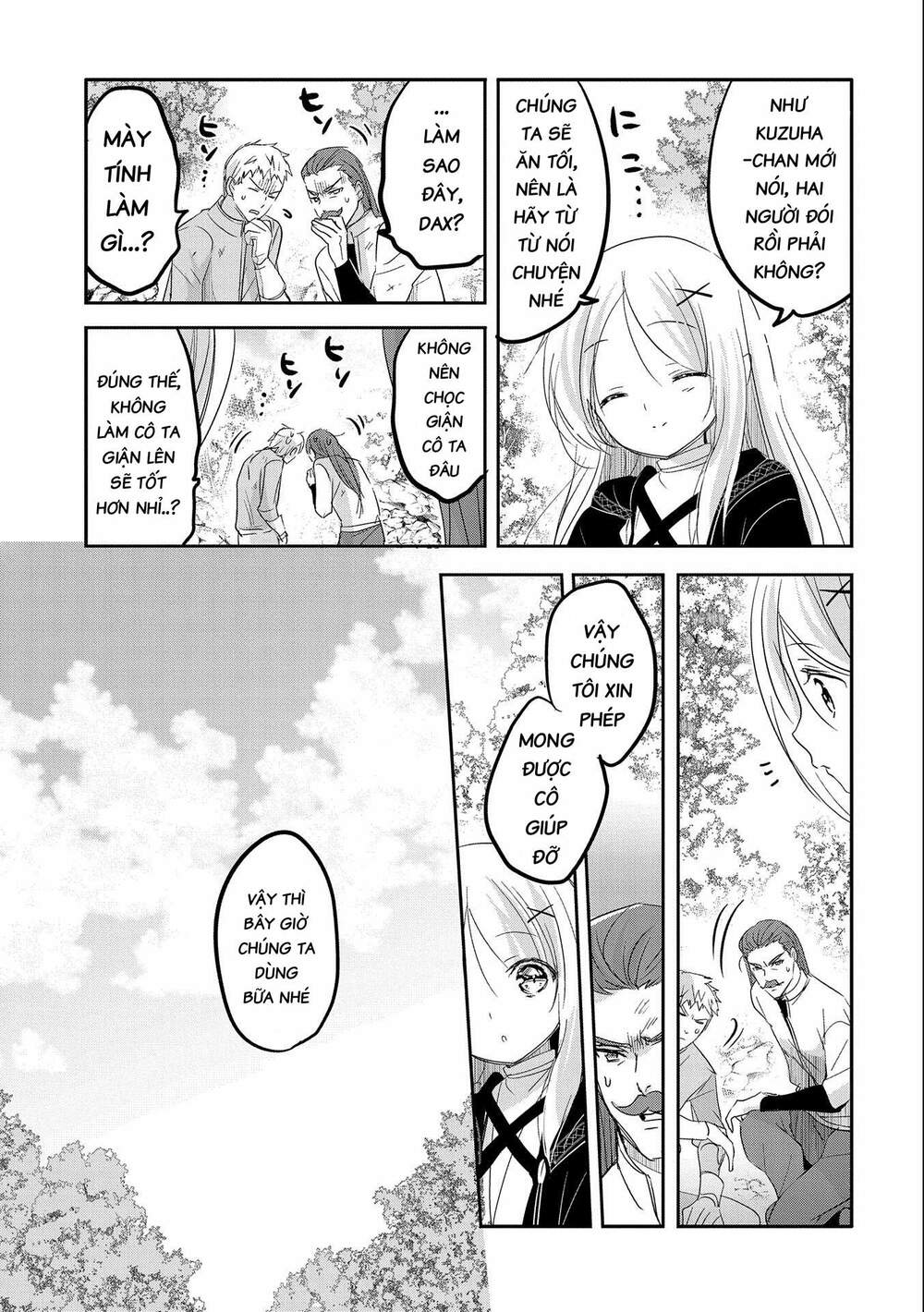 Tensei Kyuuketsukisan Wa Ohirune Ga Shitai Chương 46 Ảnh 29