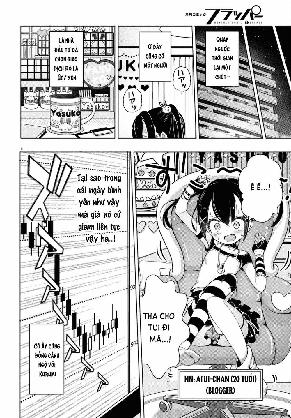 Fx Chiến Thần Kurumi Chan Chương 5 Ảnh 11